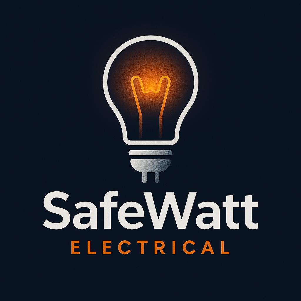 SafeWatt Electrical logo